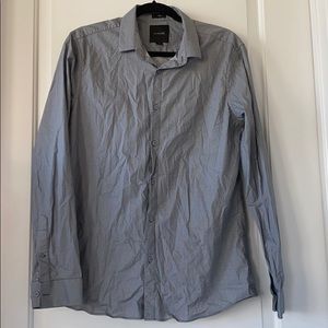 Men’s Dress Button Down